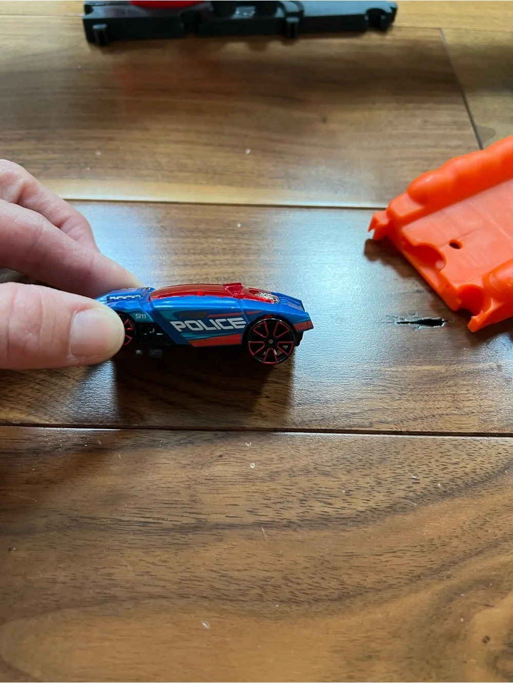 Hot wheels city gorilla set